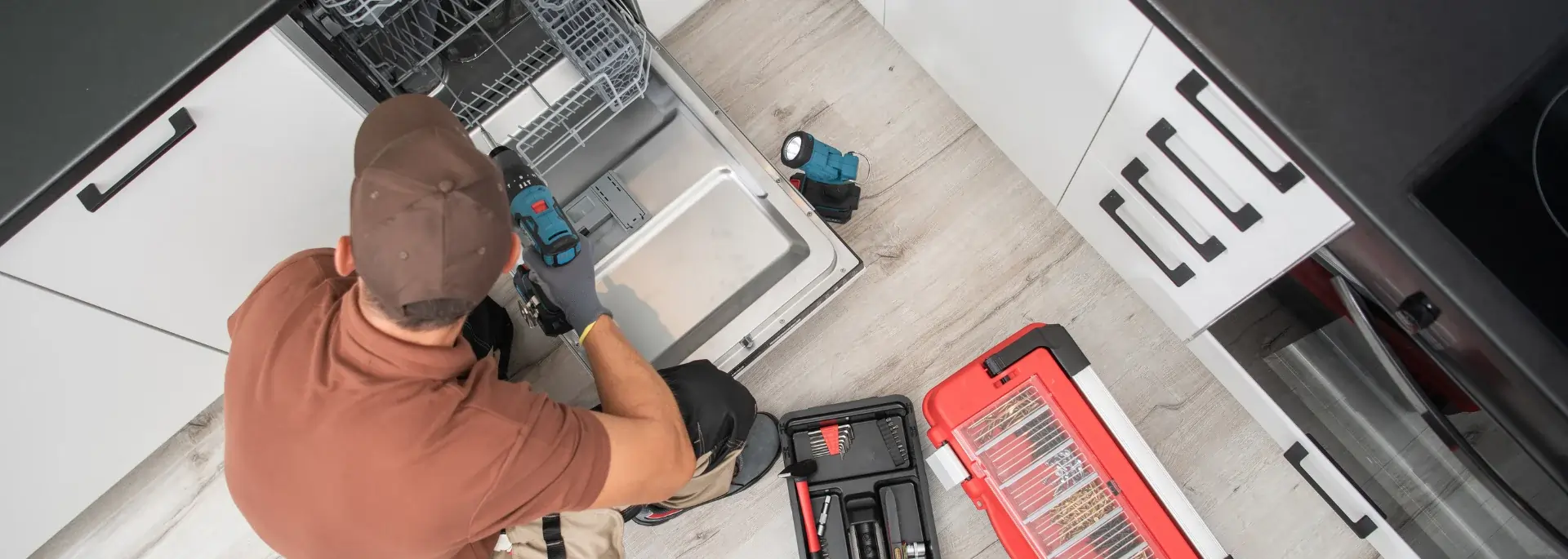  Dishwasher Fixer Near Me - Appliance Repair Aurora