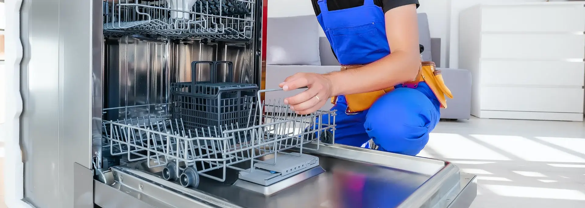  Dishwasher Repair Service - Appliance Repair Aurora
