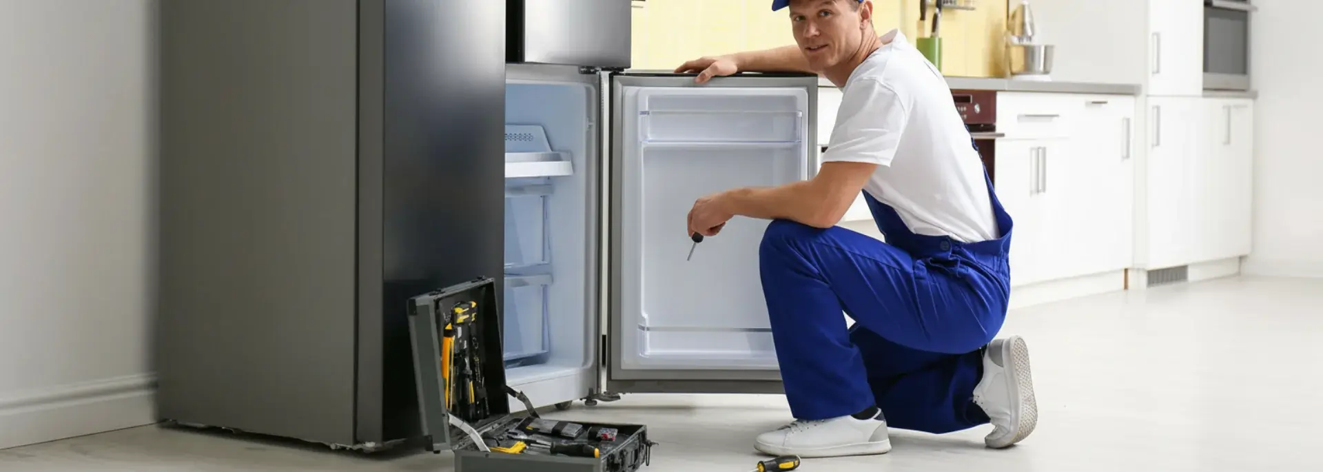  Freezer Installation - Appliance Repair Aurora