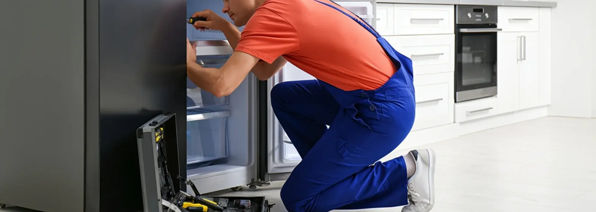  Fridge Repair Near Me - Appliance Repair Aurora
