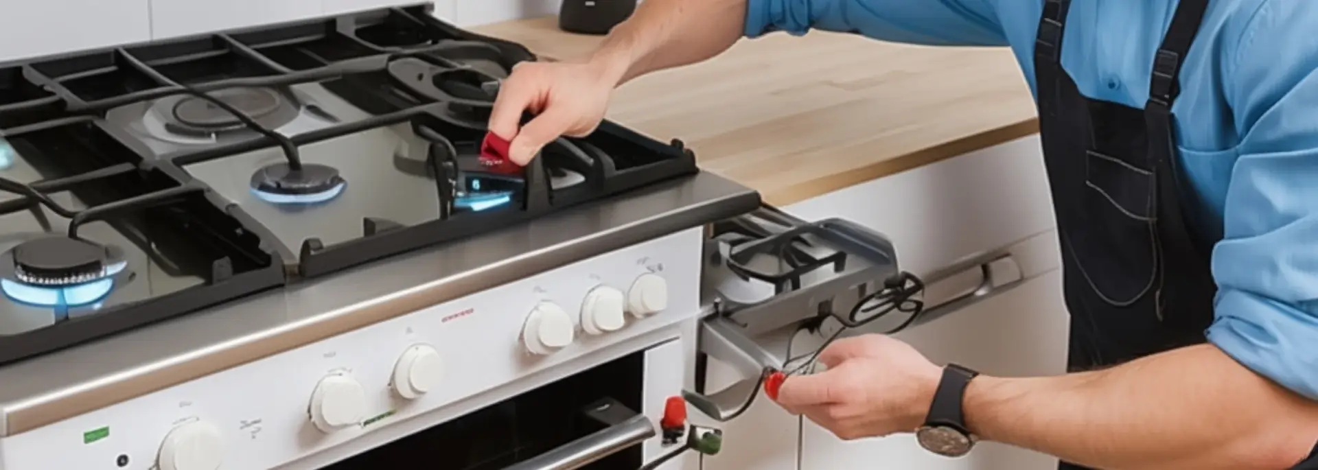  Gas Cooker Repairs Near Me - Appliance Repair Aurora