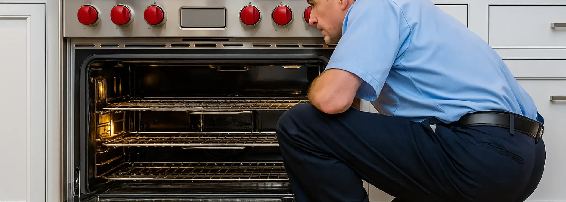 Gas Oven Repair - Appliance Repair Aurora