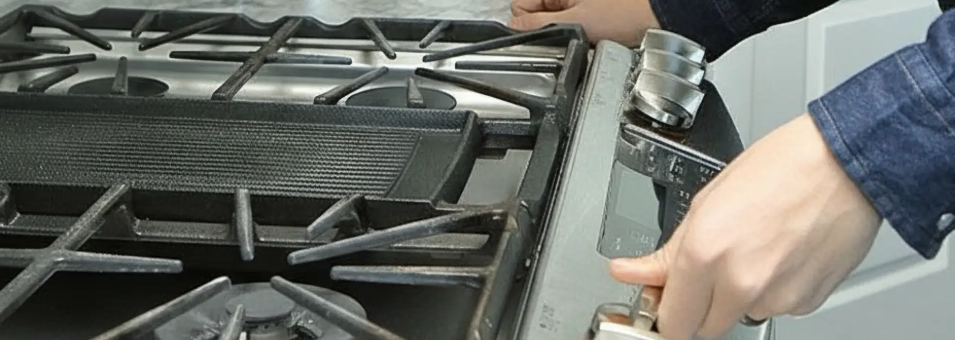  Gas Range Repair - Appliance Repair Aurora