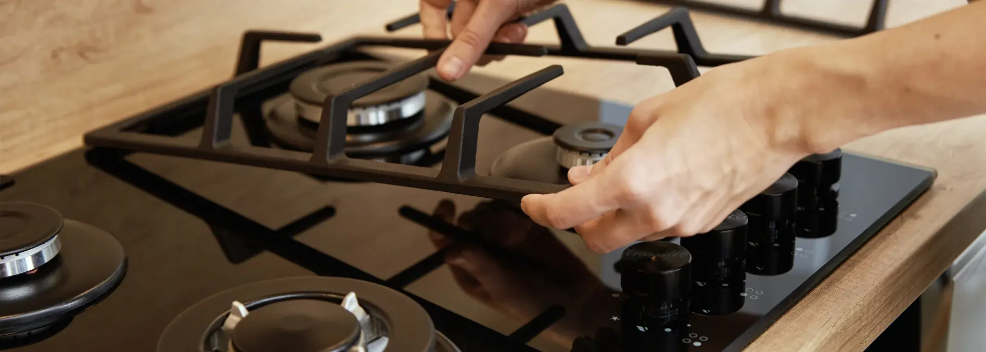  Gas Stove Installation - Appliance Repair Aurora