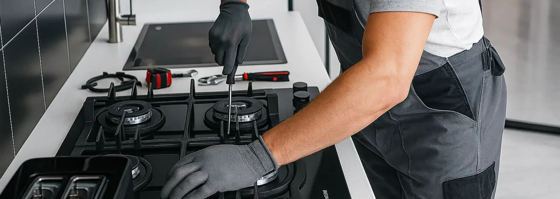  Gas Stove Repair - Appliance Repair Aurora