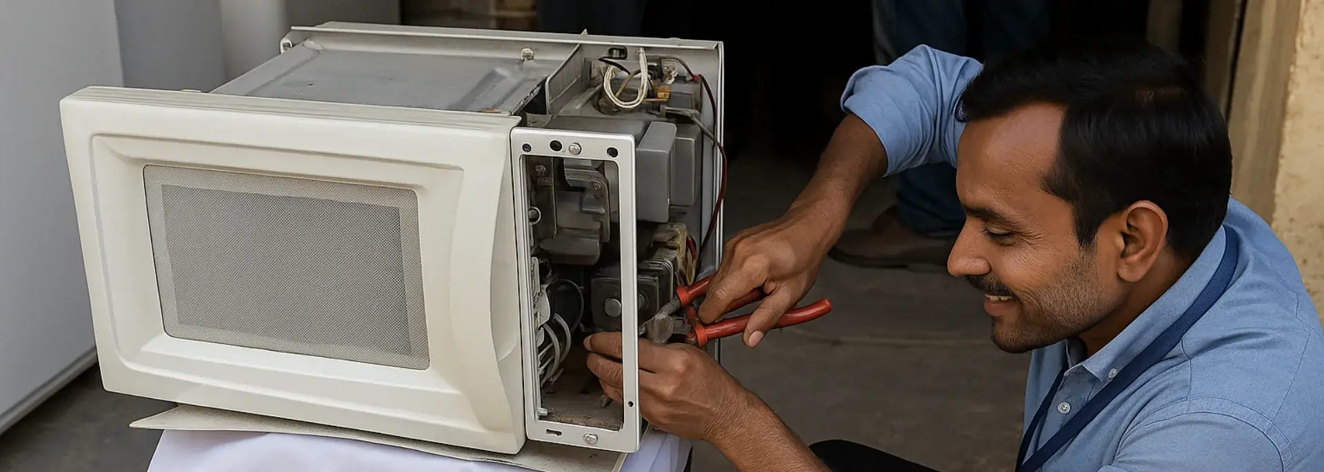  Microwave Appliance Repair Near Me - Appliance Repair Aurora