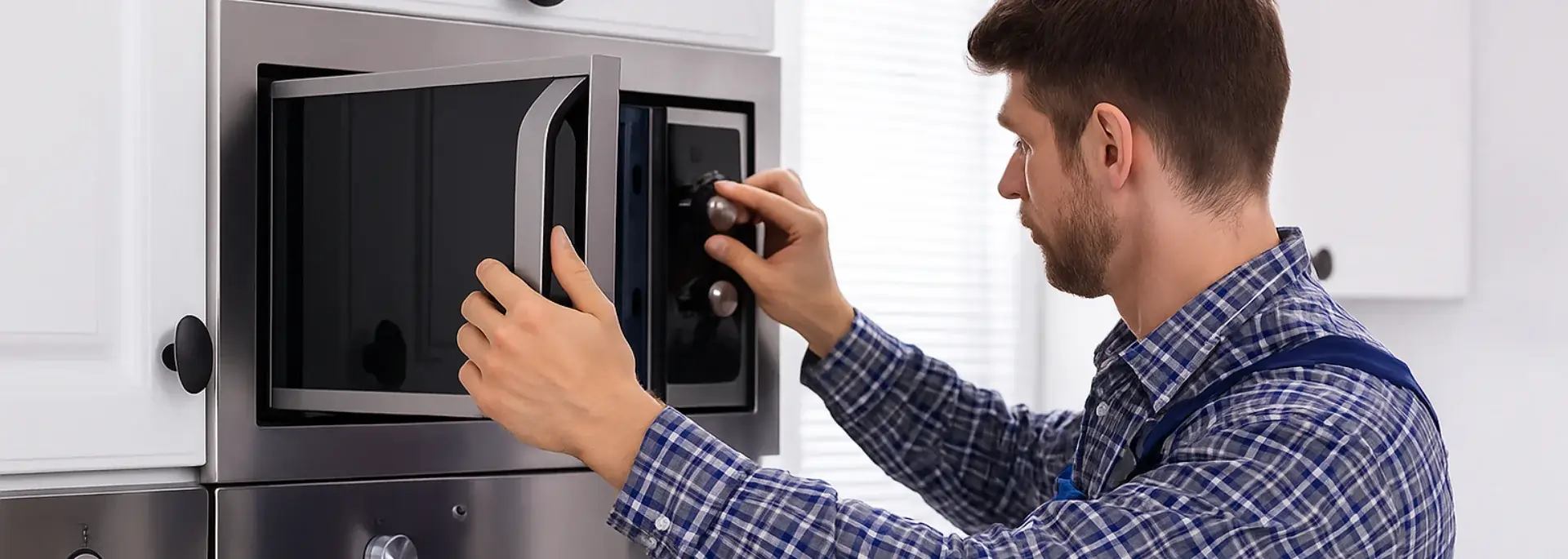  Microwave Fix Near Me - Appliance Repair Aurora