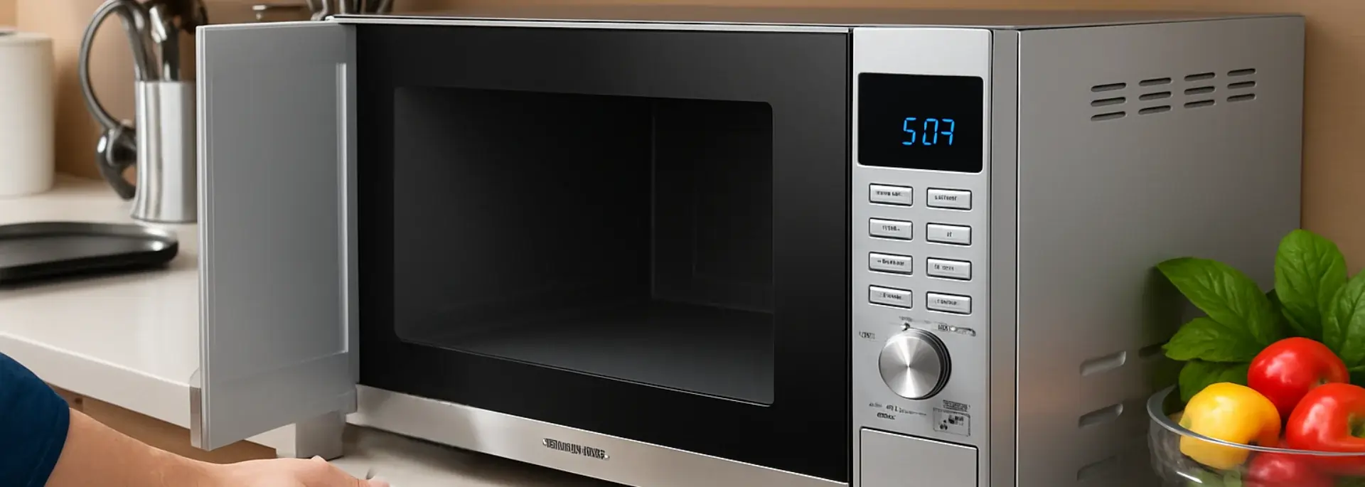  Microwave Installation - Appliance Repair Aurora