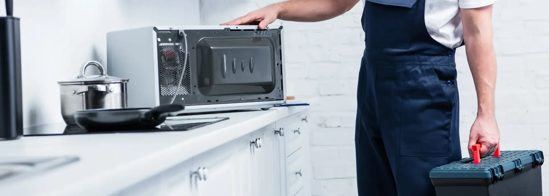  Microwave Oven Repair - Appliance Repair Aurora