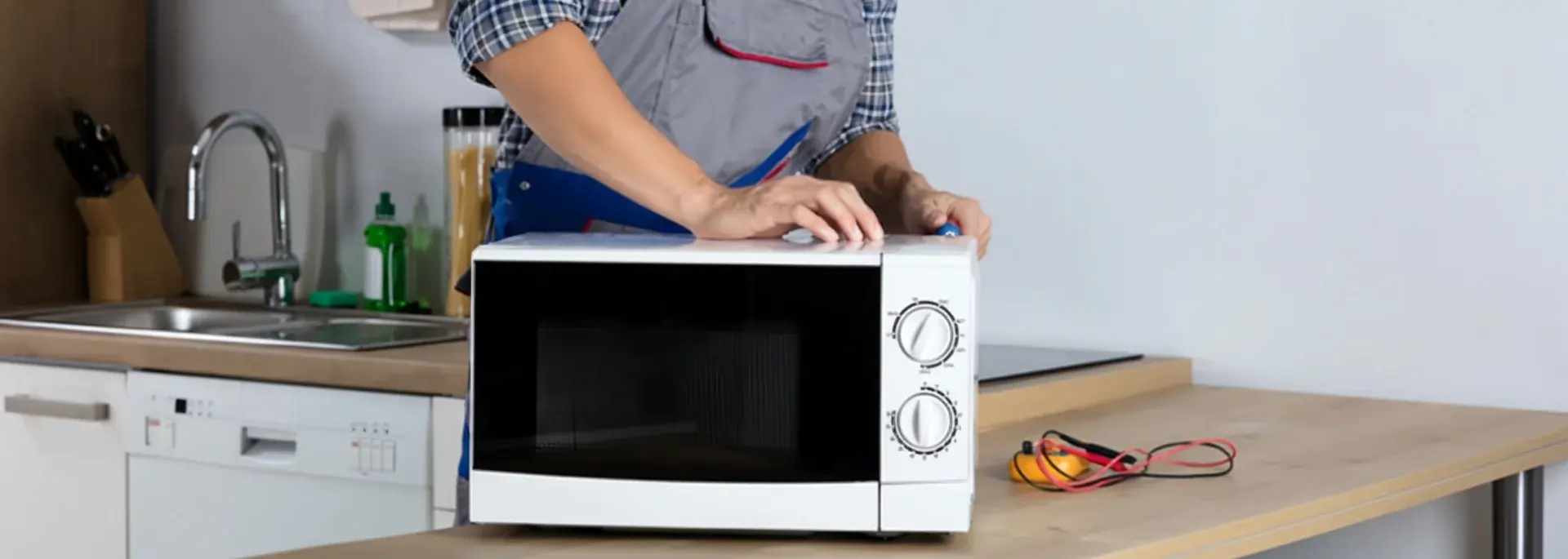  Microwave Repair Near Me - Appliance Repair Aurora