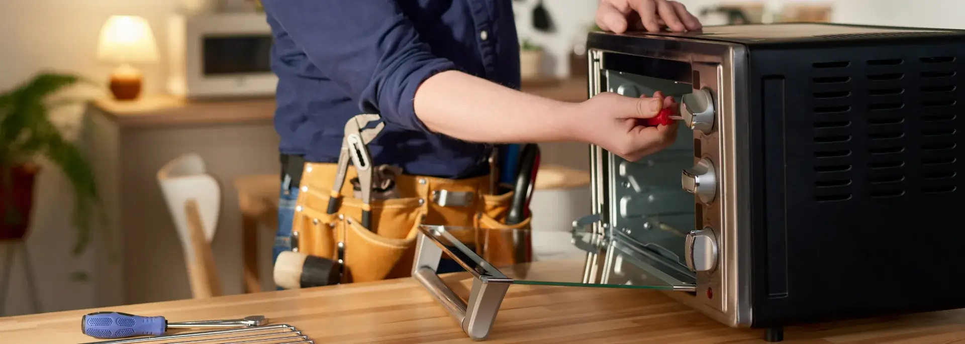 Smeg Oven Repair - Appliance Repair Aurora