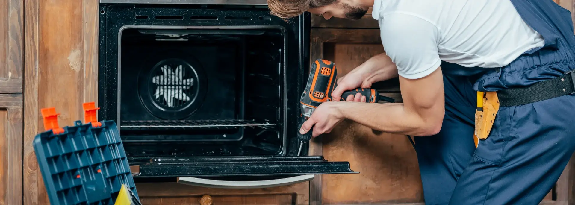  Oven Repairs Near Me - Appliance Repair Aurora