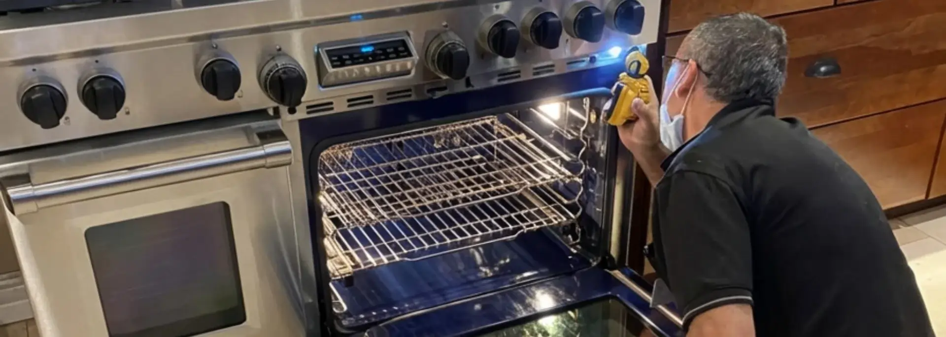  Range Repair Near Me - Appliance Repair Aurora