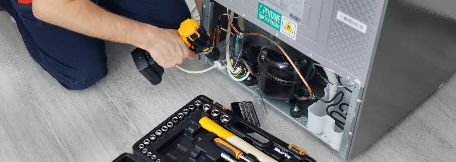  Refrigerator Repair Near Me - Appliance Repair Aurora