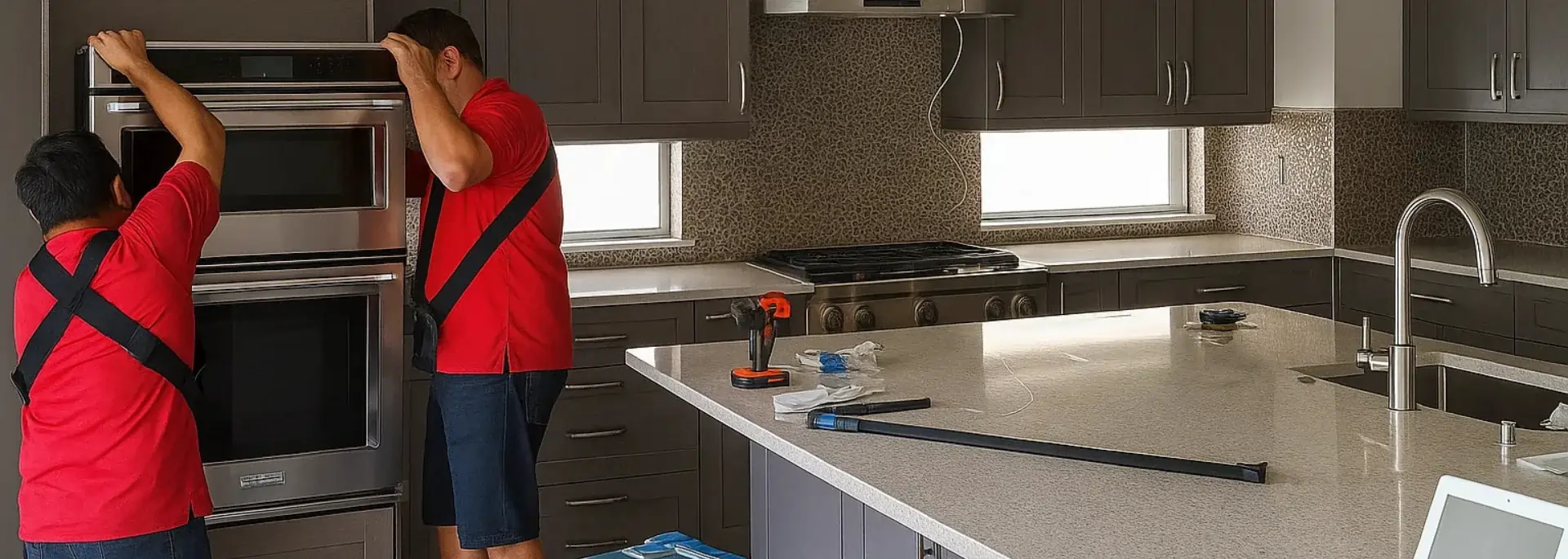  Residential Appliance Installation - Appliance Repair Aurora