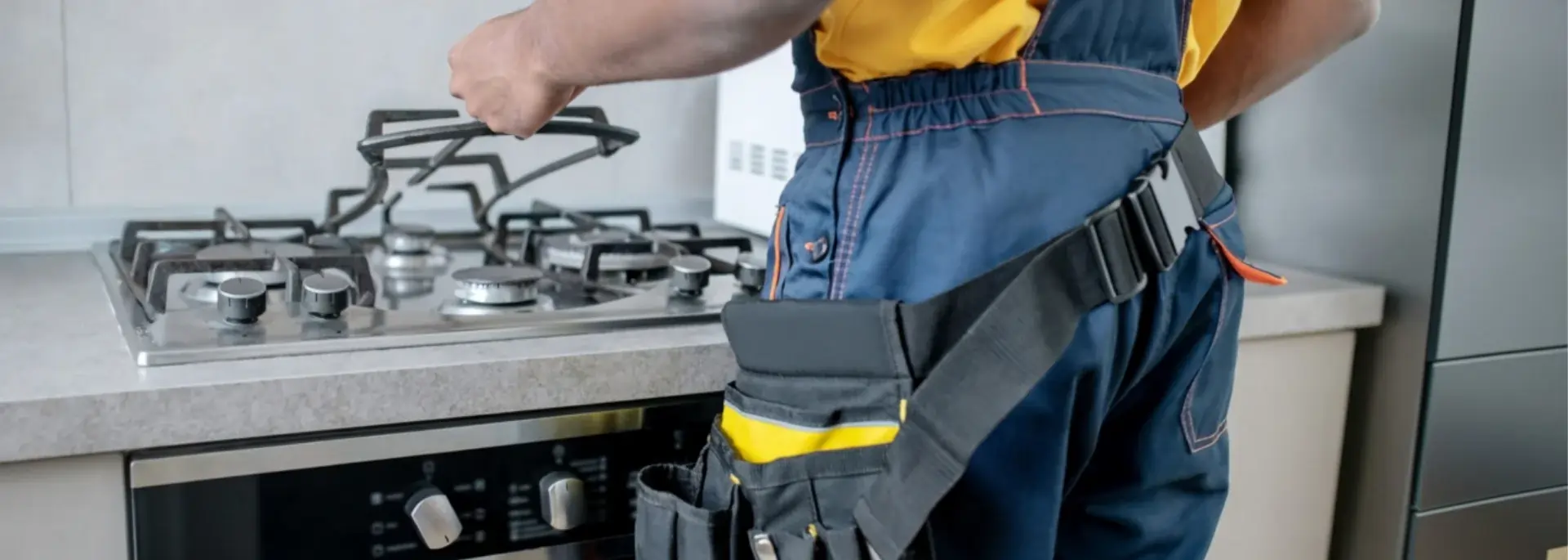  Stove Repair Near Me - Appliance Repair Aurora