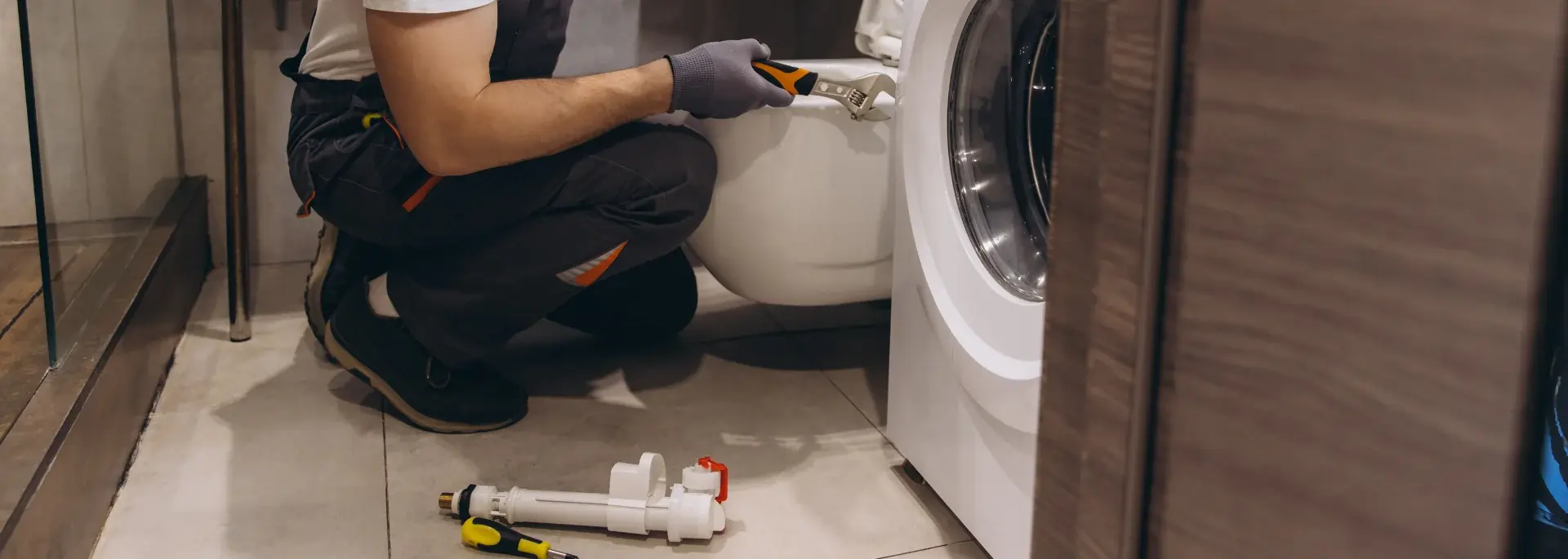  Washing Machine Installation - Appliance Repair Aurora