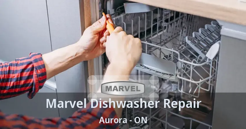 Marvel Dishwasher Repair Aurora - ON