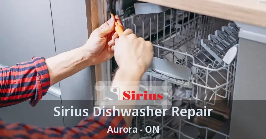 Sirius Dishwasher Repair Aurora - ON