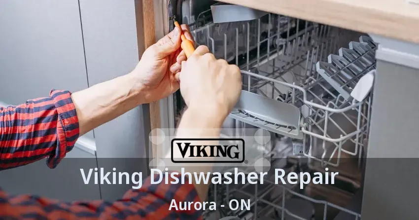 Viking Dishwasher Repair Aurora - ON