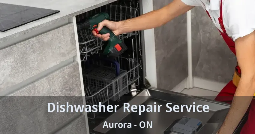Dishwasher Repair Service Aurora - ON