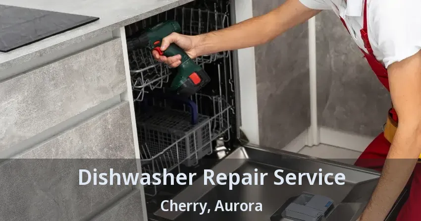 Dishwasher Repair Service Cherry, Aurora - ON