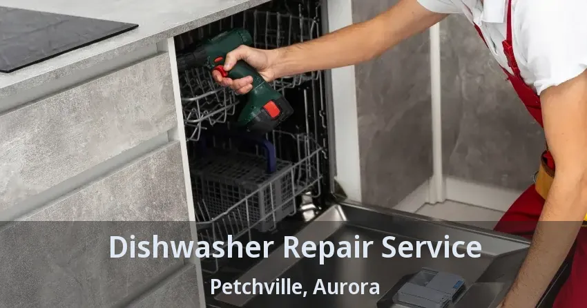 Dishwasher Repair Service Petchville, Aurora - ON