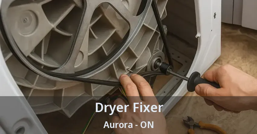 Dryer Fixer Aurora - ON