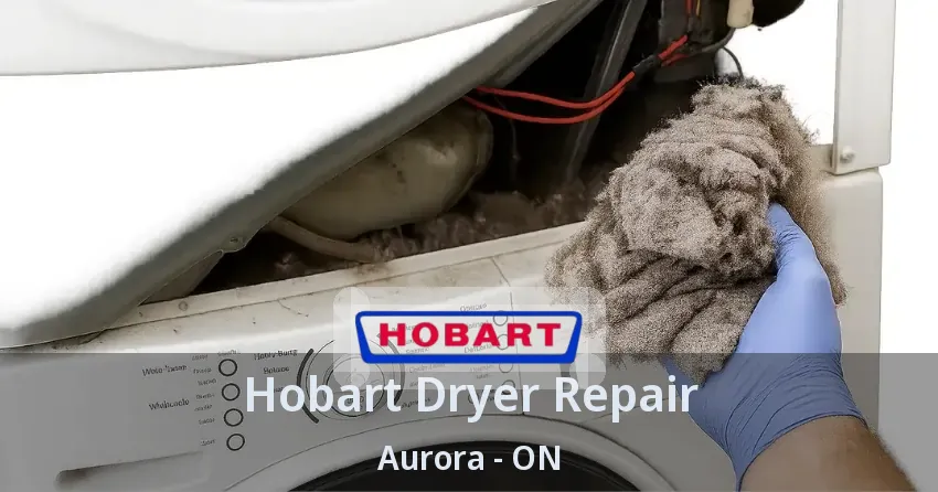 Hobart Dryer Repair Aurora - ON