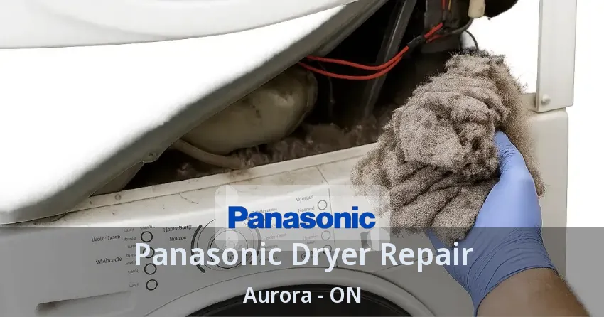 Panasonic Dryer Repair Aurora - ON