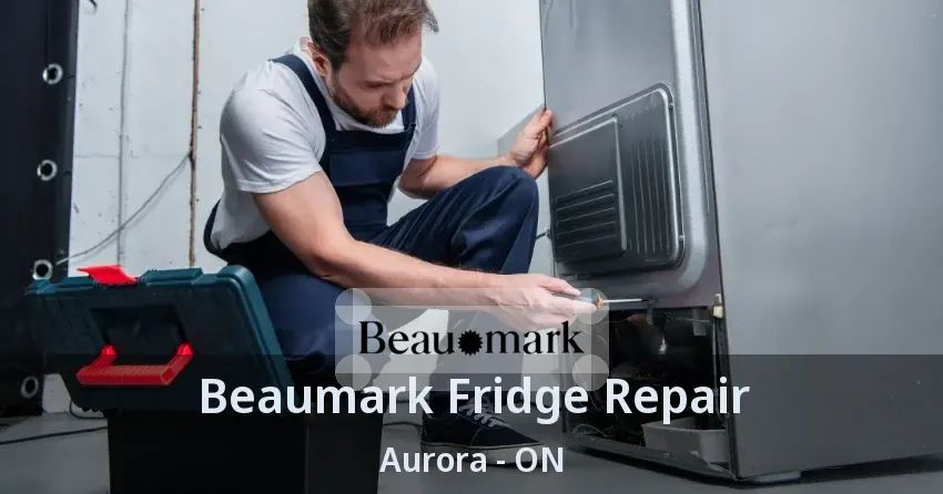 Beaumark Fridge Repair Aurora - ON