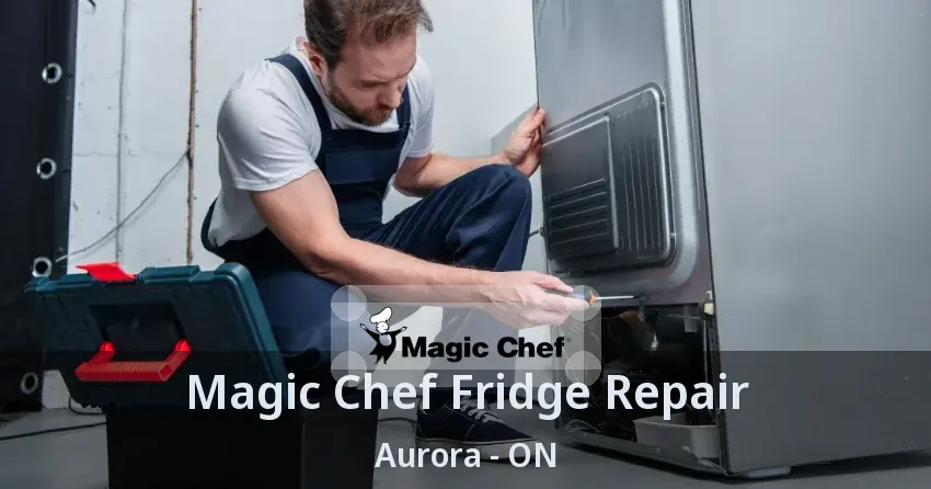 Magic Chef Fridge Repair Aurora - ON