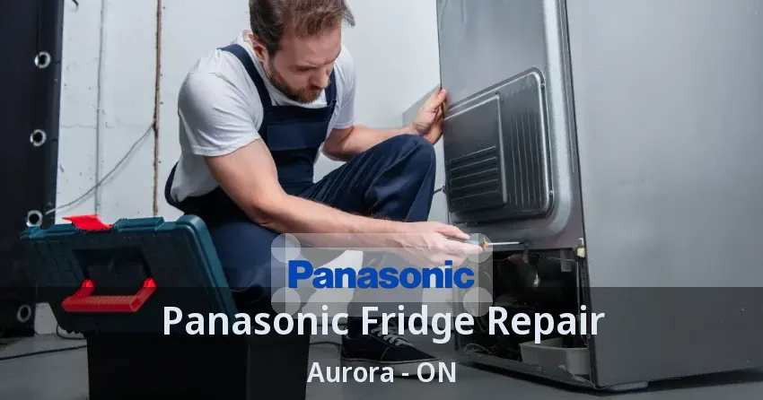 Panasonic Fridge Repair Aurora - ON