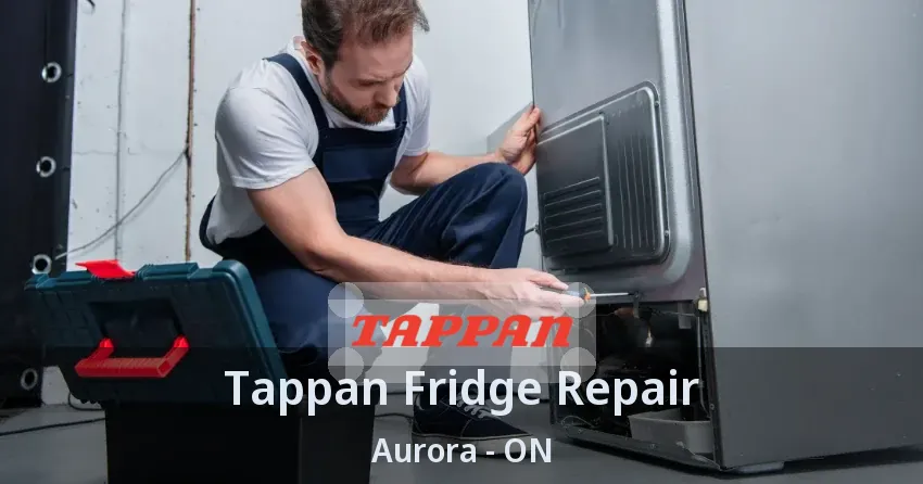 Tappan Fridge Repair Aurora - ON