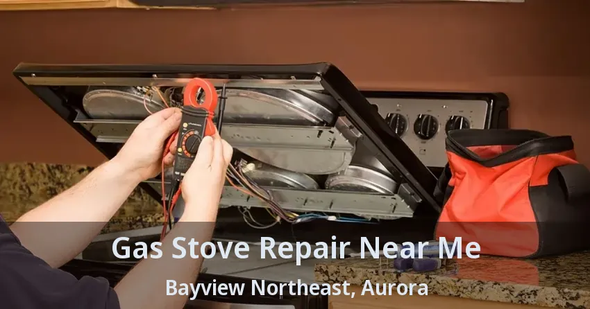 Gas Stove Repair Near Me Bayview Northeast, Aurora - ON