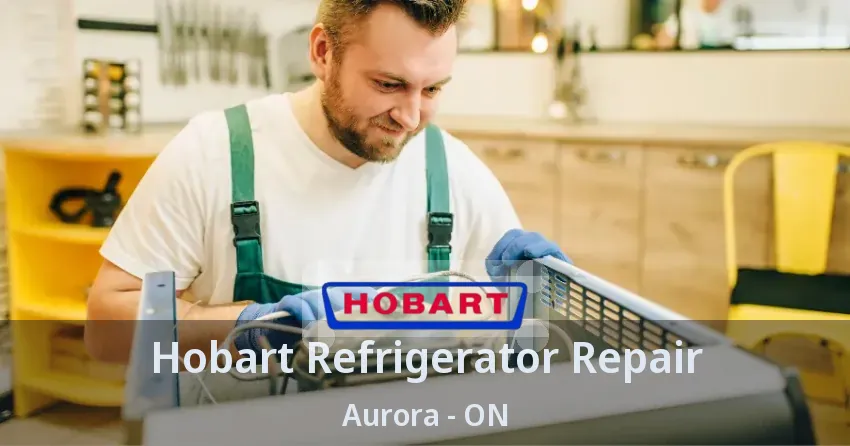 Hobart Refrigerator Repair Aurora - ON