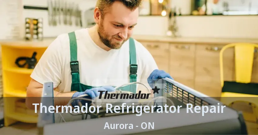 Thermador Refrigerator Repair Aurora - ON