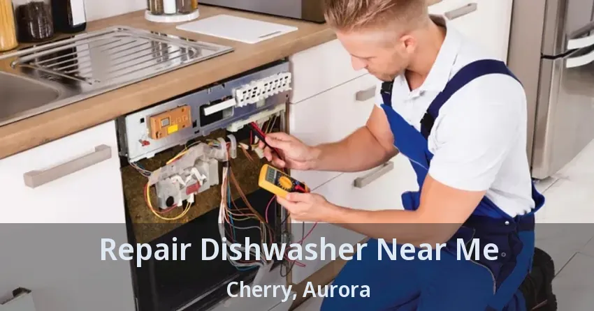 Repair Dishwasher Near Me Cherry, Aurora - ON