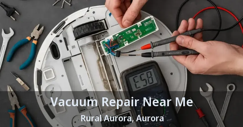 Vacuum Repair Near Me Rural Aurora, Aurora - ON