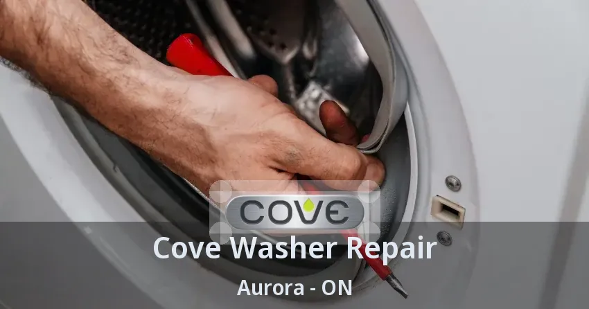 Cove Washer Repair Aurora - ON