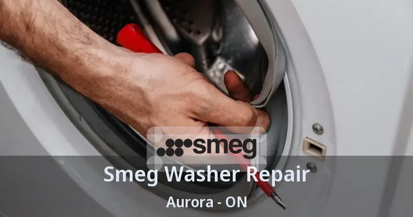 Smeg Washer Repair Aurora - ON