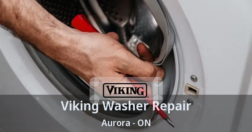Viking Washer Repair Aurora - ON