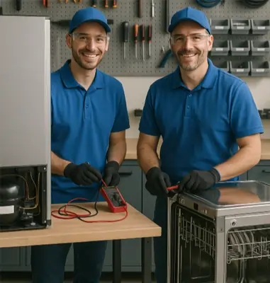 About Appliance Repair Aurora